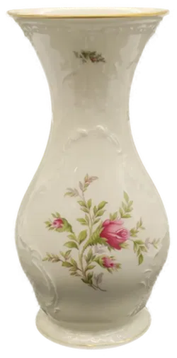 Rosenthal Porzellan/Keramik Vase Classic Rose Collection Höhe ca 20cm - Bild 1