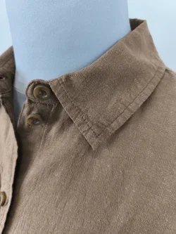 Hemdbluse Damen, Vero Moda, Gr. S - Bild 4