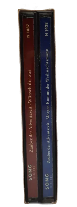 Zauber der Aventszeit - Wünsch dir was / Doppel CD Set – Vorschau 2