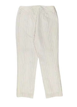 Madeleine Damenhose creme - Gr. 42 - Bild 2