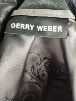 Gerry Weber Damen Lederjacke (Echtleder) - XL/42 - Bild 3