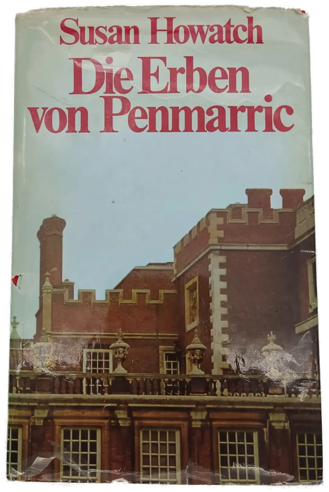 Die Erben von Penmarric - Susan Howatch  - Bild 2