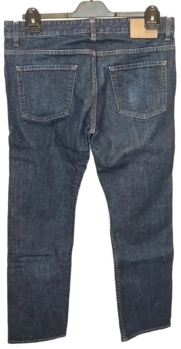 Boss Herren Jeans blau Gr. DE 34/30 - Bild 2
