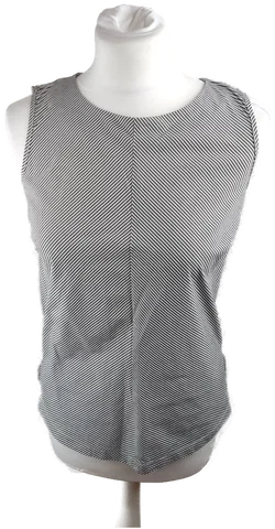 Damen-Top Größe 36 | Feiner Streifenlook