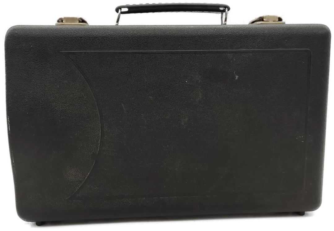 Musik Instrument Dixon Klarinette mit Rico Royal C5 Mundstück – Bild 5