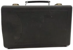Musik Instrument Dixon Klarinette mit Rico Royal C5 Mundstück - Bild 5