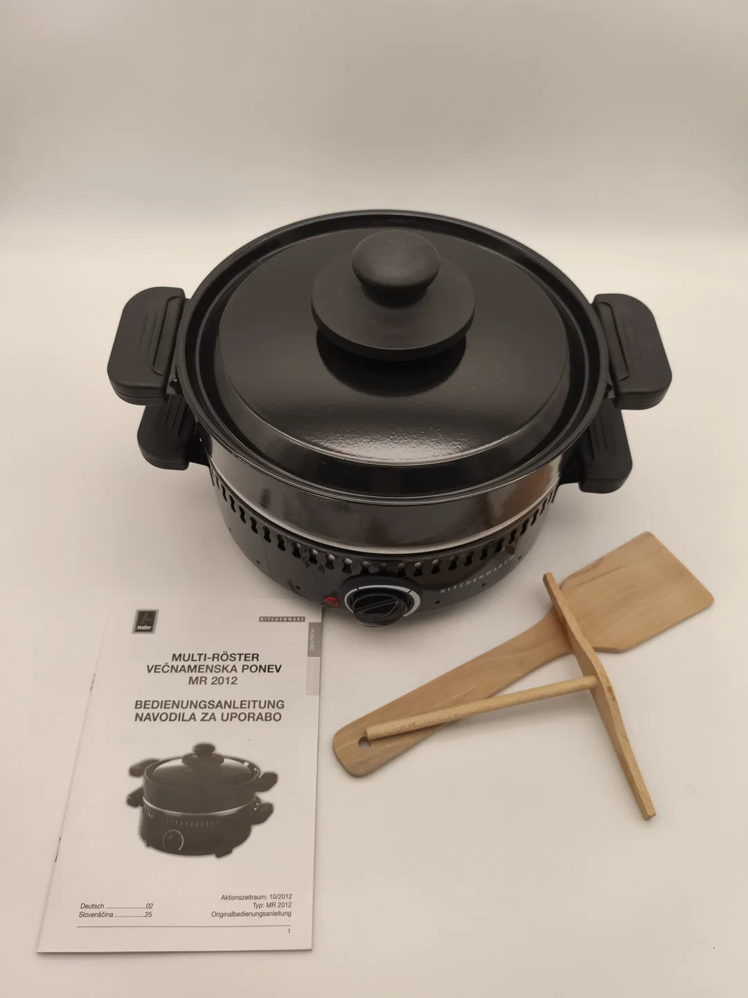 Kitchenware, Multi-Röster zum Rösten, Braten, Grillen und Backen – Bild 5