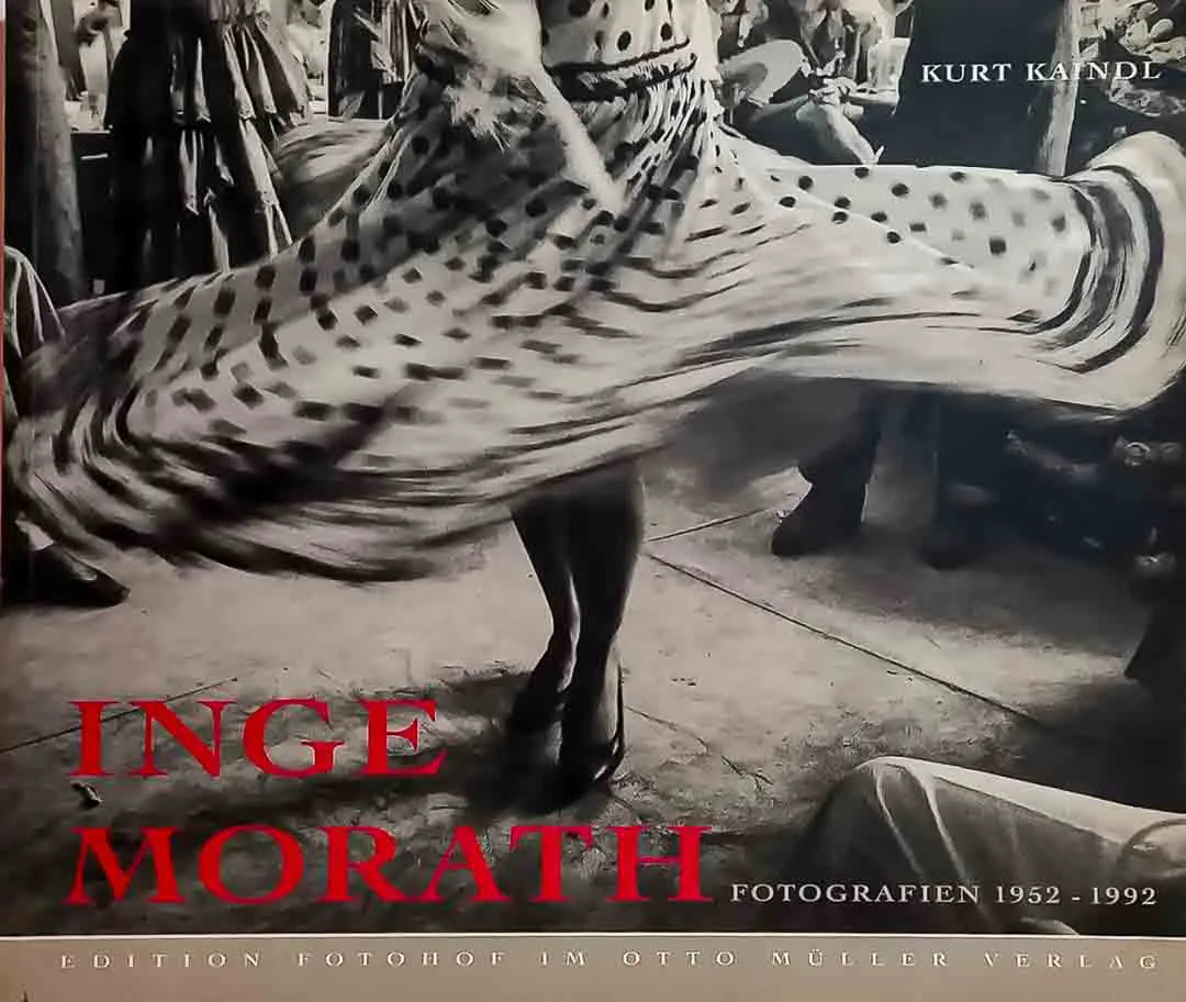 Inge Morath – Fotografien 1952–1992 | Kurt Kaindl | Salzburg 1992 - Bild 1