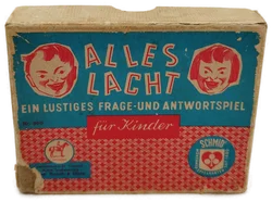 Schmid Spiele- Alles Lacht für Kinder /Vintage  - Bild 2