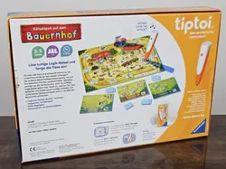tiptoi® Rätselspaß auf dem Bauernhof - Lernspiel - Ravensburger - Bild 2