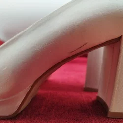 Schimmernde Rainbow Club Heels - Gr. 40  - Bild 4