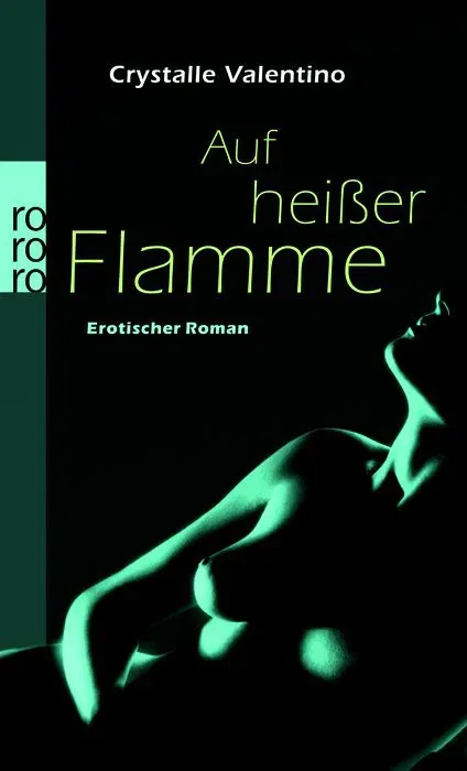 Auf heißer Flamme - Crystalle Valentino - Bild 1