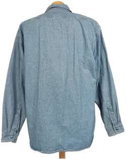 Levis Herren Jeanshemd blau Gr. XL - Bild 2