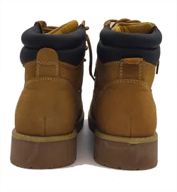 Bruno Bruni (Bama) Herren Winterstiefel, gelb/braun - Gr. 40 - Bild 4