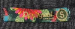 Desigual - Damenkleid Gr. S - Bild 4