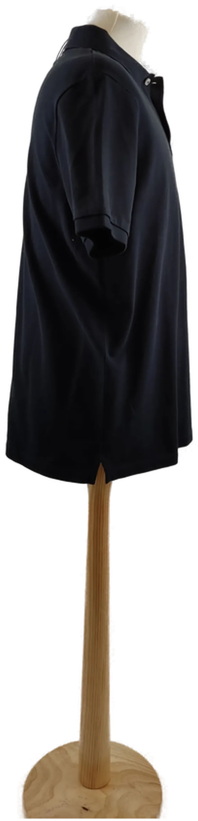 Polo-Shirt Dunkelblau  – Bild 2