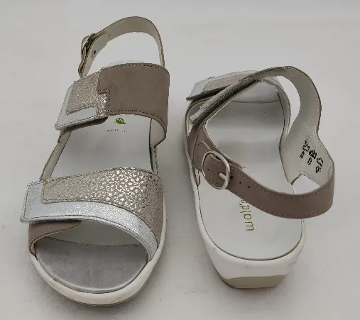 Waldläufer - Damen Sandalen Gr. 38 – Bild 2