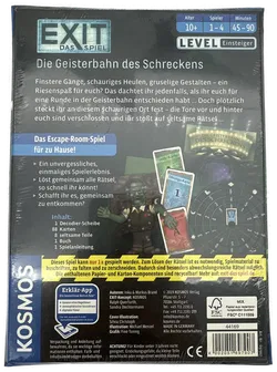 Kosmos - Exit Das Spiel - Die Geisterbahn des Schreckens - Bild 3
