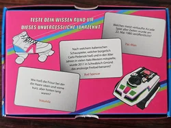 Der unglaubliche 80er Jahre Quiz - Gesellschaftsspiel - Mags - Bild 2