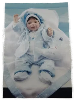 Master Piece Gallery Silikon-Vinyl-Sammelpuppe - Bild 14