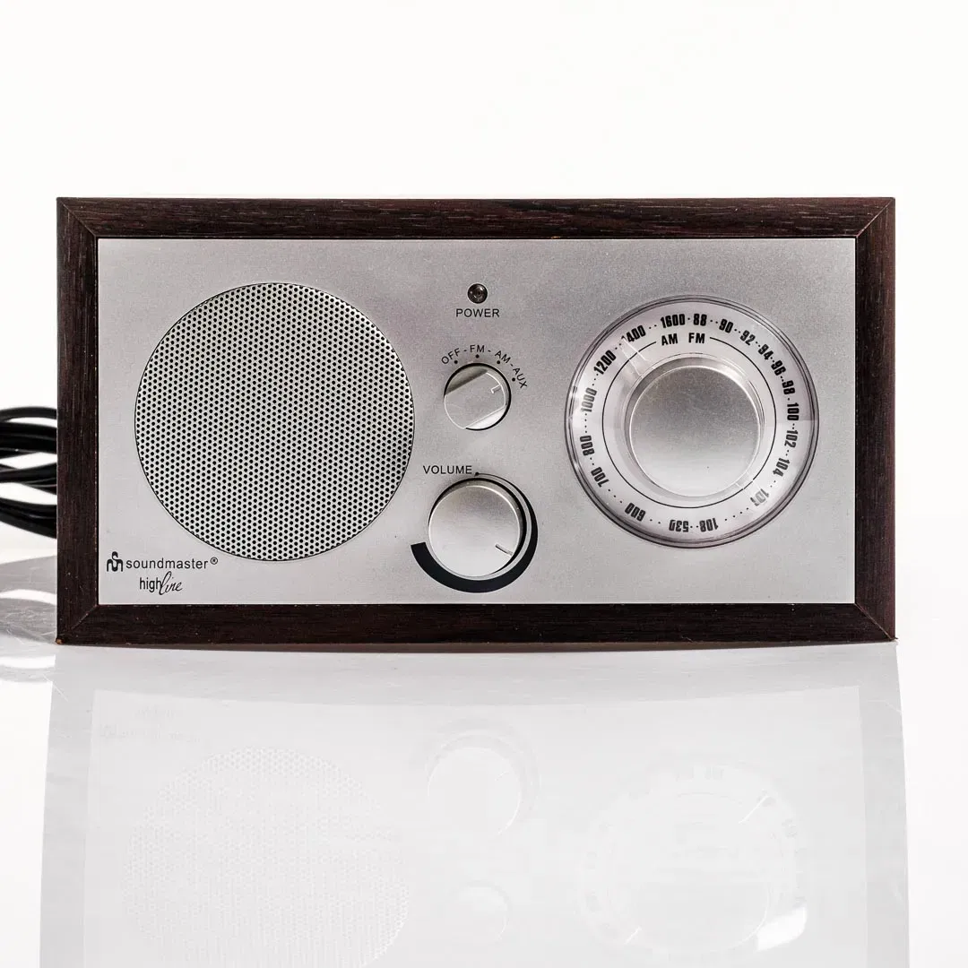 Soundmaster highline TR17 Tischradio - Bild 4