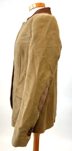 Zara Damen Blazer hellbraun - Gr. L - Bild 3