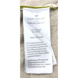 Tom Tailor Damen Pullover grün - L - Bild 5