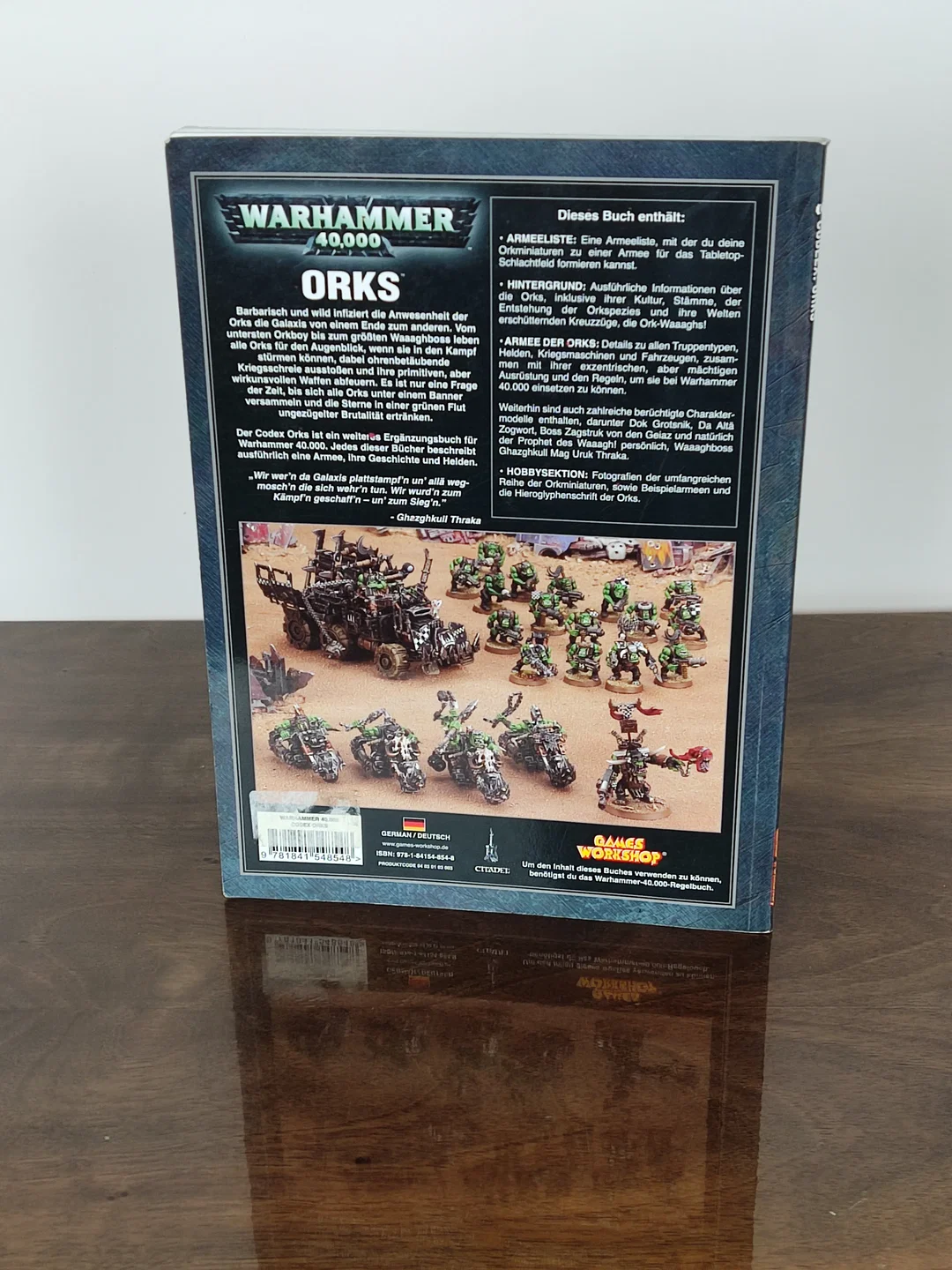Warhammer 40,000 - Orks - Phil Kelly – Bild 2