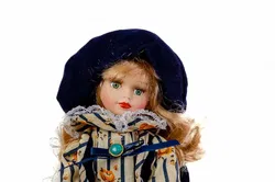 Porzellanpuppe - Bild 3