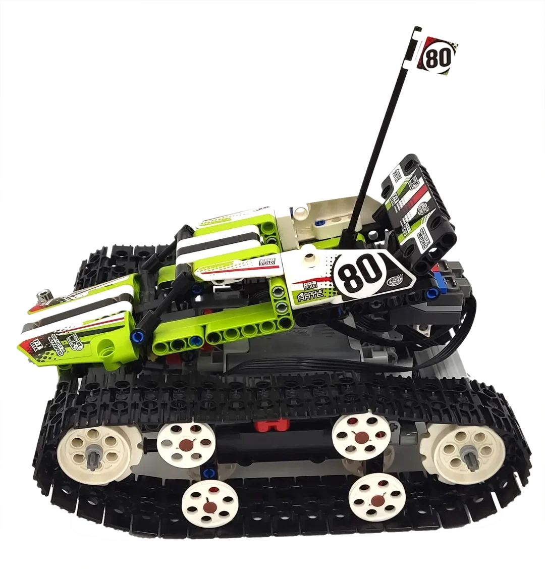 Lego - Technic Ferngesteuerter Tracked Racer 42065 – Bild 3