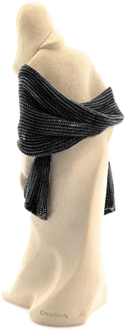 NADAL Figur „Mutter mit Kind“ – Designfigur – Valencia (Spanien) – ca. 19 cm - Bild 1