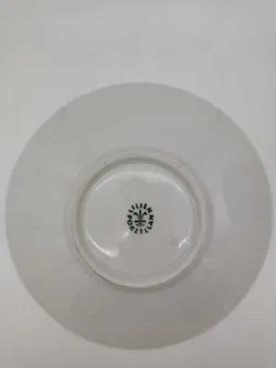 Lilien Porzellan Kaffeetasse DAISY 18 - lila - Bild 6