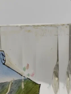 Glas-Bierkrug Pontafel-Pontebba Mit Zinndeckel 0,3 L | Historisches Sammlerstück - Bild 13