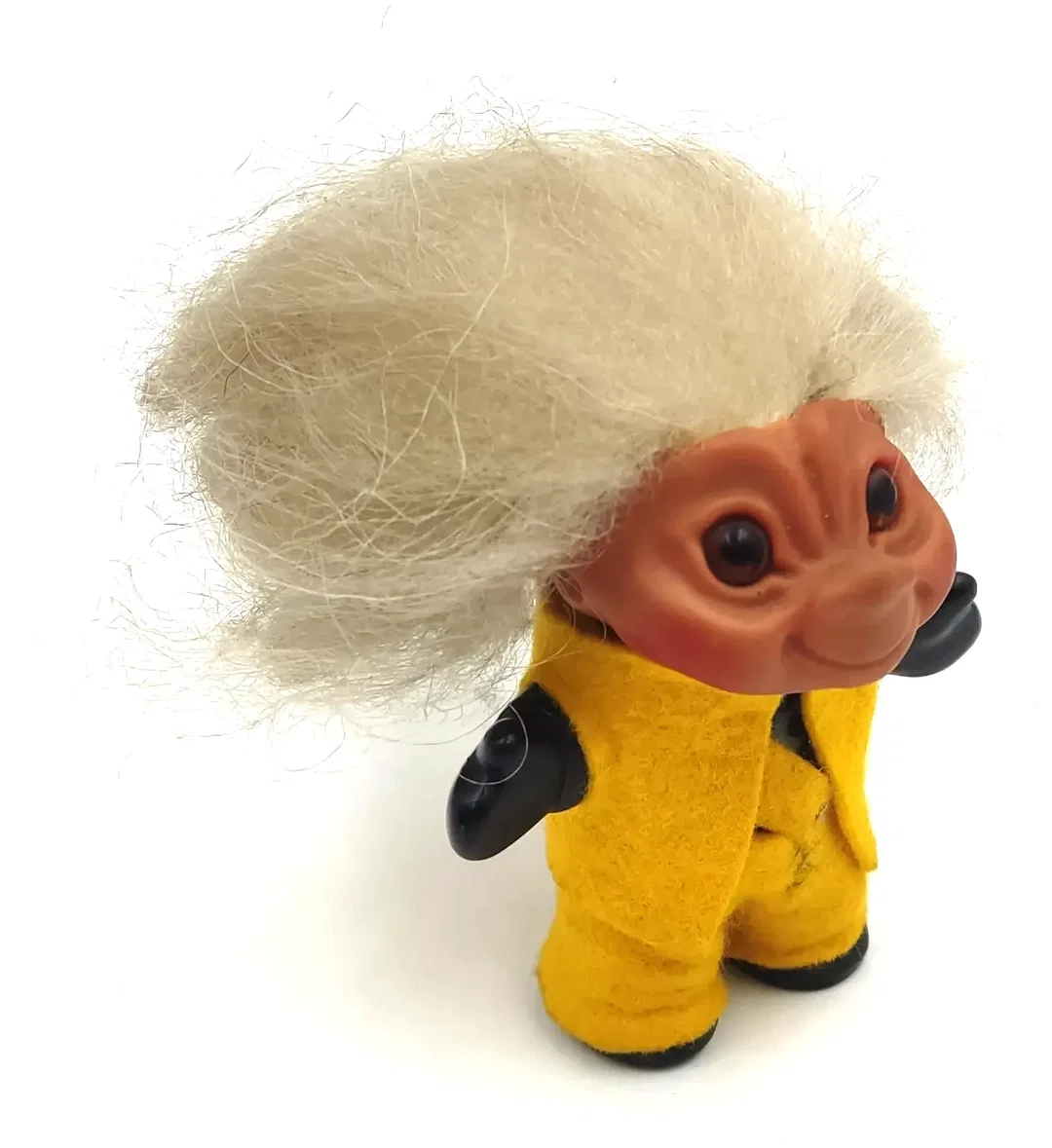 Vintage Dam Things Trollfigur aus den 60er Jahren  - Bild 1