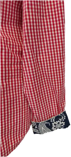 Tommy Hilfiger Damen Hemd, Stretch, Slim Fit, Extravagant - UK14=EU40 - Bild 4