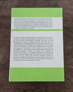 Otto Wagner und die Wiener Stadtbahn I + II - Günter Kolb (Text- und Abbildungsband) - Bild 4