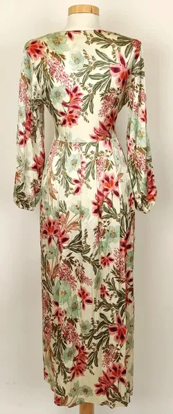 Hallhuber Damen Kleid Gr. EUR 34 - Bild 3