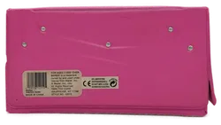 Mattel Vintage 1991 Barbie Puppenkoffer / Fashion Trunk in pink - Bild 6