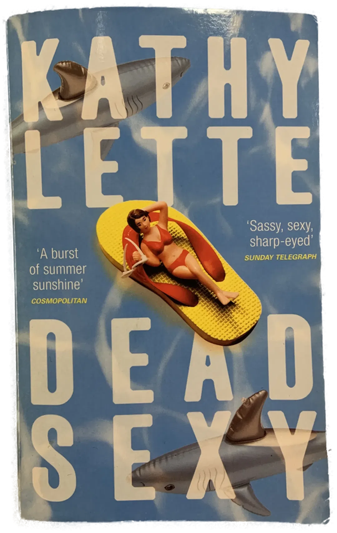 DEAD SEXY - Kathy Lette - Bild 1