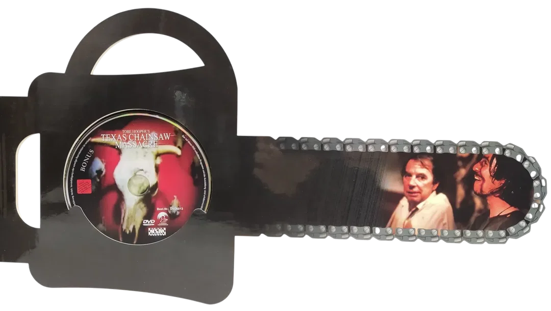 Tobe Hooper's - Texas Chainsaw Massacre - 2 DVD's (Film) – Bild 3