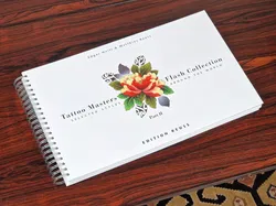 Tattoo Masters Flash Collection, Part 2 - Edgar Hoill, Matthias Reuss - Edition Reuss - Bild 1