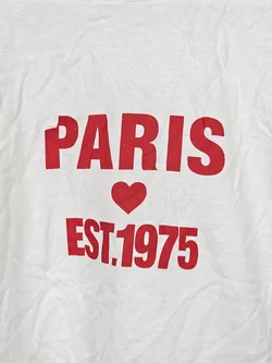 ZARA Damen T-Shirt, weiß - Größe S – Vorschau 3