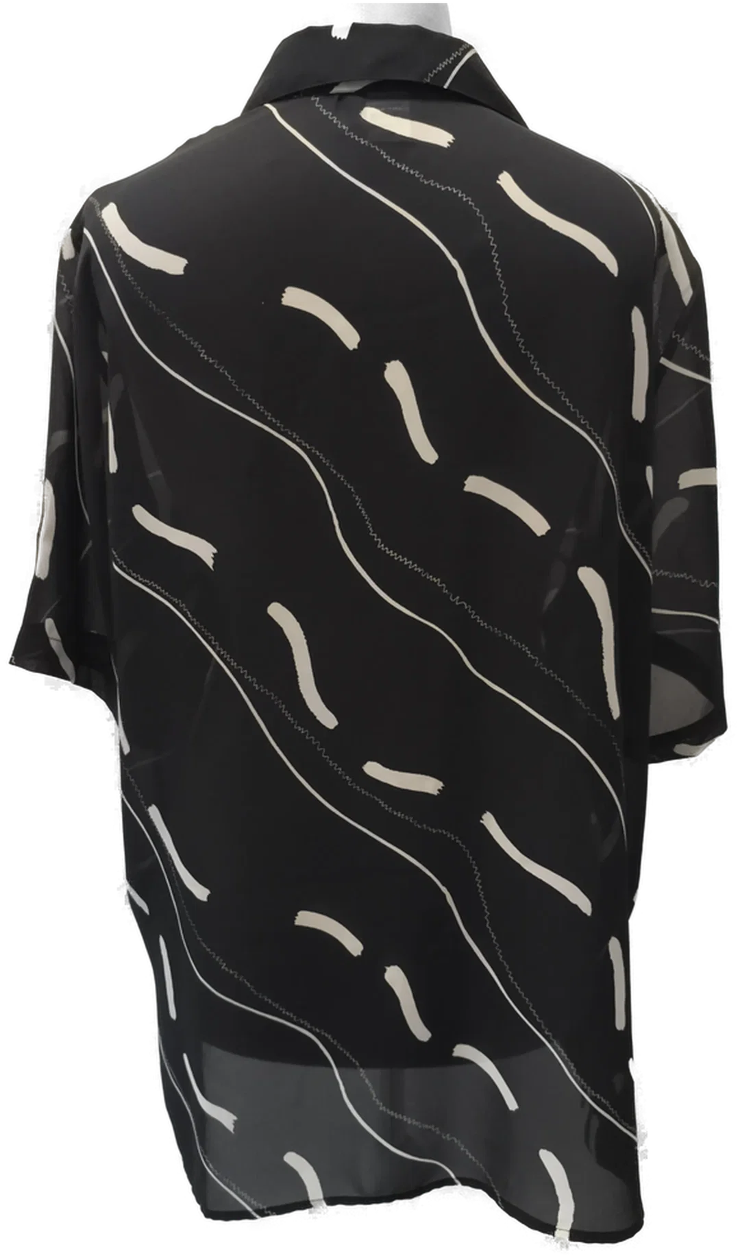 leichte Bluse Damen, Gr. 46 – Bild 4