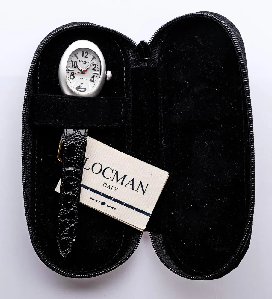 Locman Armbanduhr Nuovo 015 – Bild 2