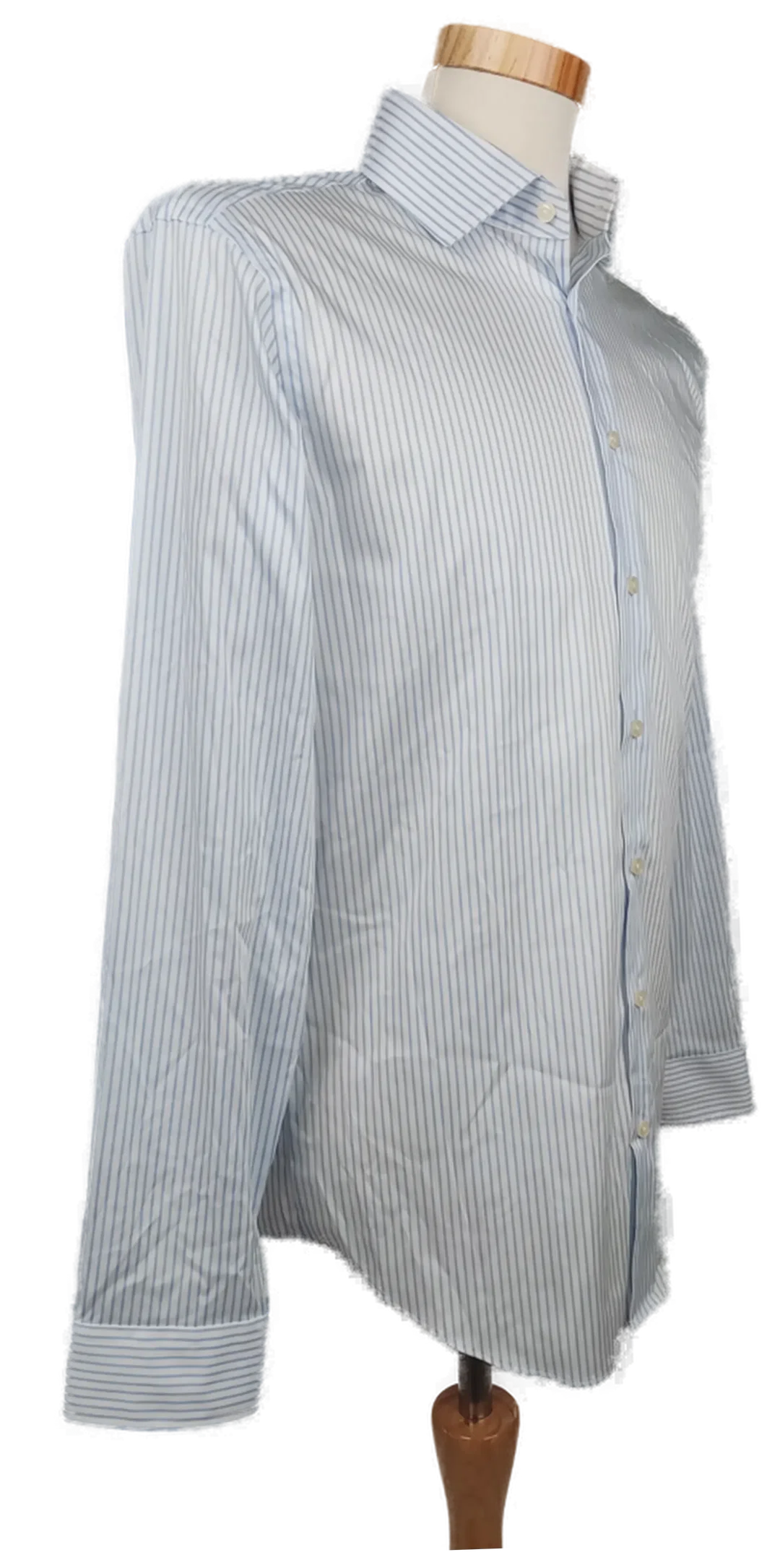Christian Berg Herren Hemd - Gr. 39/40 - M (EUR48) – Bild 2