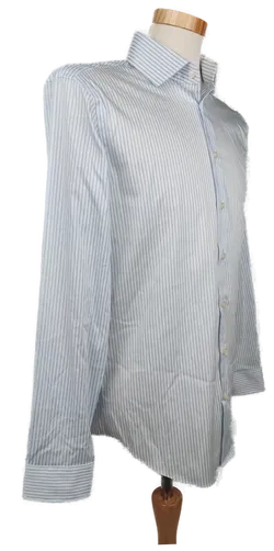 Christian Berg Herren Hemd - Gr. EU 39/40/ M - Bild 2