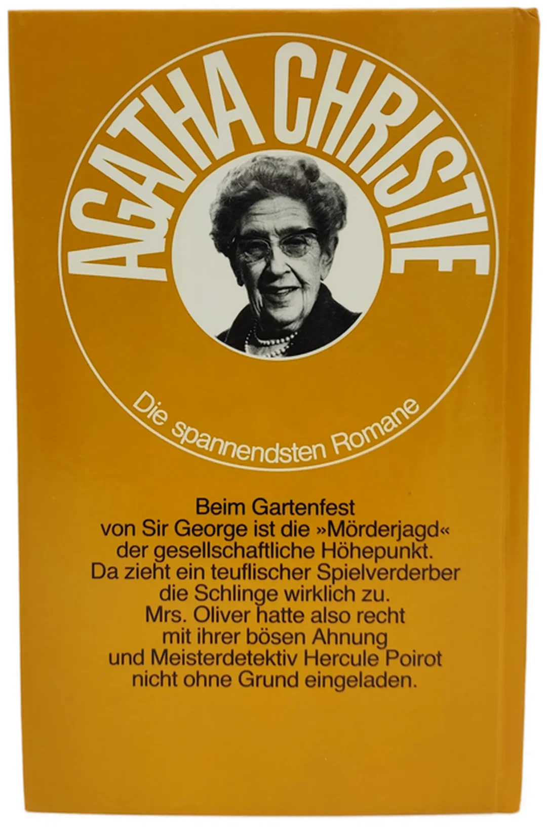 Agatha Christie "Wiedersehen mit Mrs. Oliver" – Bild 2