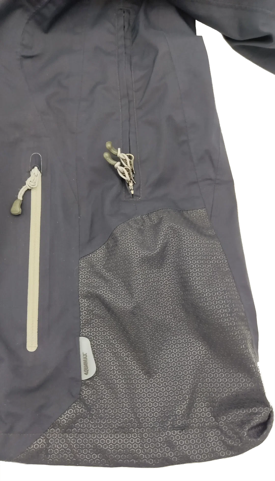 McKinley Herren Allwetterjacke, schwarz - Gr. M – Bild 9