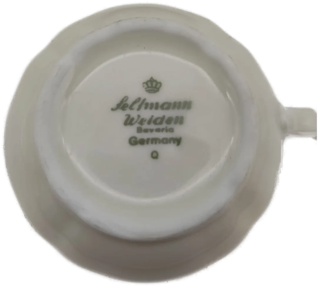 Seltmann Weiden - Kaffeeservice 15teilig – Bild 5