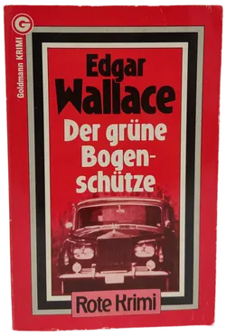 Edgar Wallace 